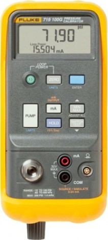 Калибратор давления Fluke 719 100G [3315344]
