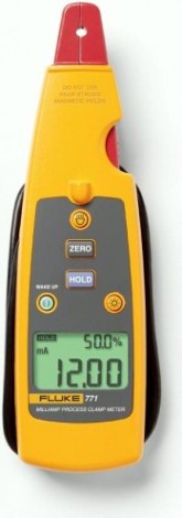 Калибратор-мультиметр Fluke 771 с клещами [2646347]