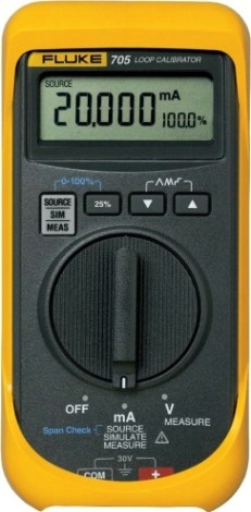 Калибратор петли тока Fluke 705 [665091]