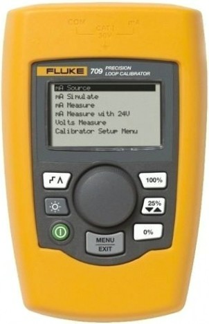 Калибратор петли тока Fluke 709 [4234350]