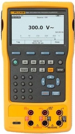 Калибратор регистрирующий Fluke 754EL [4155692]
