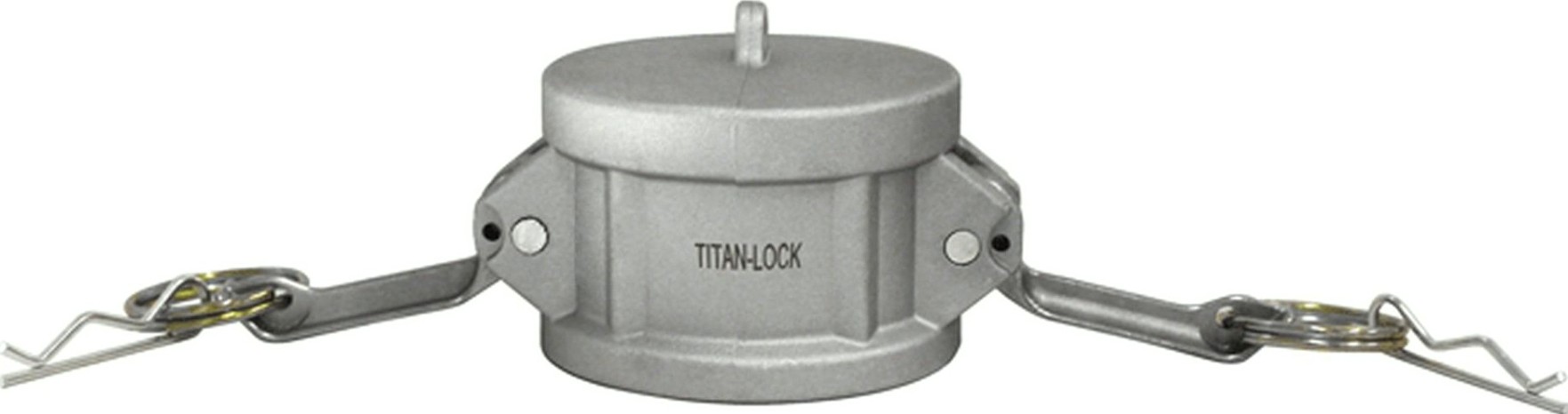 Камлок Titan Lock TL125DCAL-EL типа DC серия "EcoLine" заглушка для ниппеля 1 1/4" [TL125DCAL-EL]
