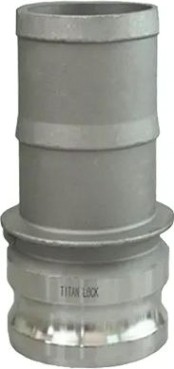 Камлок Titan Lock TL125EAL-EL типа E серия "EcoLine" ниппель с хвостовиком 1 1/4" [TL125EAL-EL]