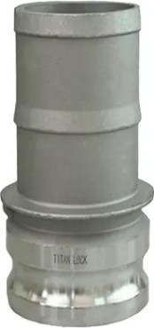 Камлок Titan Lock TL150EAL-EL типа E серия "EcoLine" ниппель с хвостовиком 1 1/2" [TL150EAL-EL]