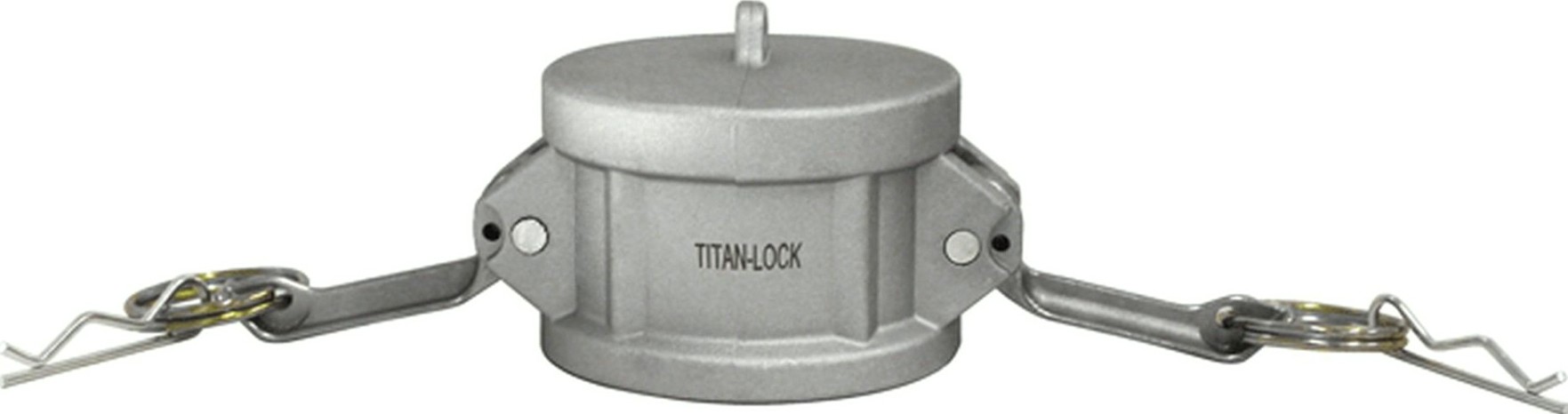 Камлок Titan Lock TL200DCAL-EL типа DC серия "EcoLine" заглушка для ниппеля 2" [TL200DCAL-EL]