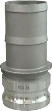 Камлок Titan Lock TL200EAL-EL типа E серия "EcoLine" ниппель с хвостовиком 2" [TL200EAL-EL]