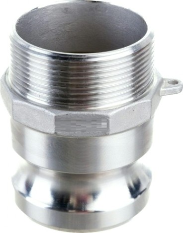 Камлок Titan Lock TL200FAL-EL типа F серия "EcoLine" ниппель наруж. резьба BSP 2" [TL200FAL-EL]