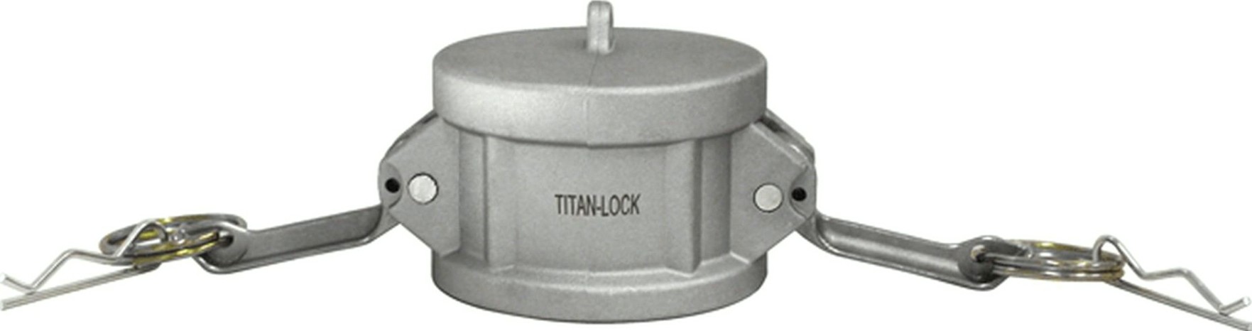 Камлок Titan Lock TL250DCAL-EL типа DC серия "EcoLine" заглушка для ниппеля 2 1/2" [TL250DCAL-EL]