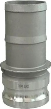 Камлок Titan Lock TL250EAL-EL типа E серия "EcoLine" ниппель с хвостовиком 2 1/2" [TL250EAL-EL]