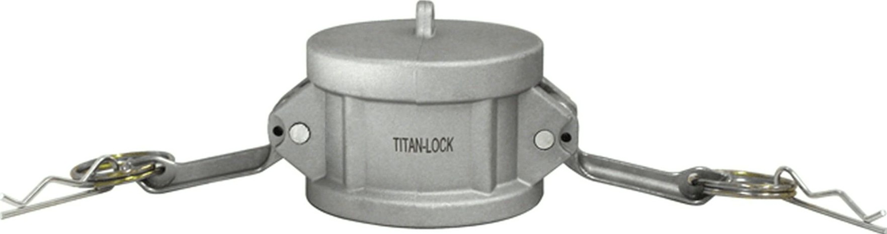 Камлок Titan Lock TL300DCAL-EL типа DC серия "EcoLine" заглушка для ниппеля 3" [TL300DCAL-EL]