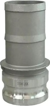 Камлок Titan Lock TL500EAL-EL типа E серия "EcoLine" ниппель с хвостовиком 5" [TL500EAL-EL]