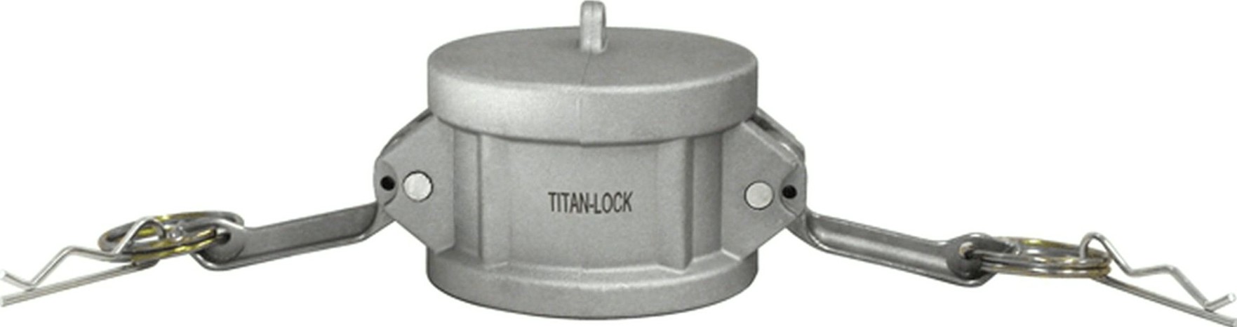 Камлок Titan Lock TL75DCAL-EL типа DC серия "EcoLine" заглушка для ниппеля 3/4" [TL75DCAL-EL]