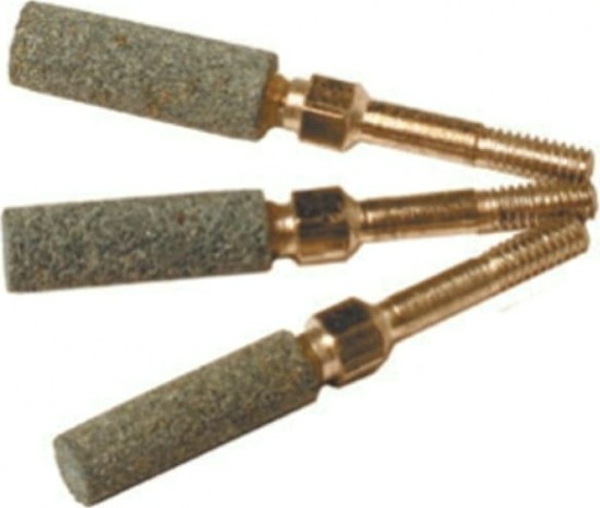 Камни шлифовальные CHAMPION C2021 4,8 (5 шт) для станка c2002 Камни шлифовальные CHAMPION C2021 4,8 (5 шт) для станка c2002