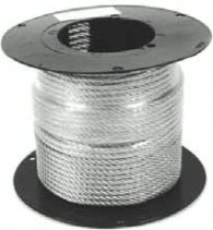 Канат 14 мм стальной для растяжки оцинкованный [00000916]