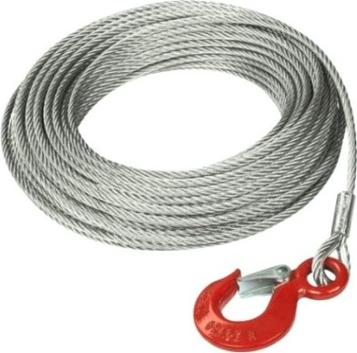 Канат Gearsen GMTMR 16120 12 м для лебедки MTM 1,6 т (d=11мм) [АБ-00011332]