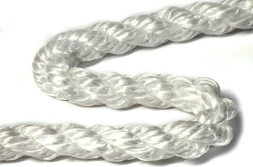 Канат полипропиленовый КАНАТ (ППТ) D-13 мм тросовой свивки [00-00000970]