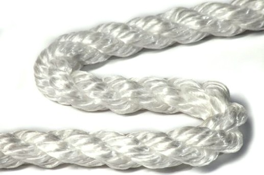 Канат полипропиленовый КАНАТ (ППТ) D-22 мм тросовой свивки [00-00000975]
