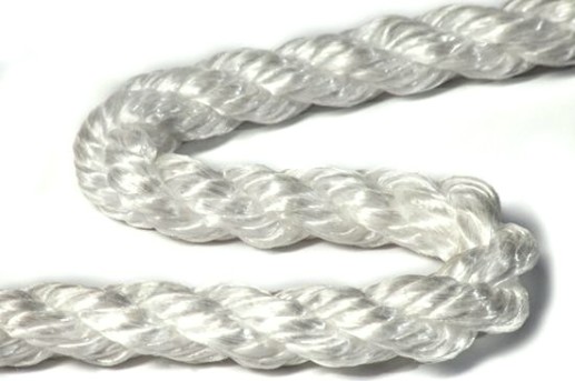 Канат полипропиленовый КАНАТ (ППТ) D-26 мм тросовой свивки [Н0000000807]