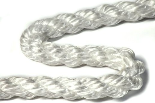 Канат полипропиленовый КАНАТ (ППТ) D-72 мм тросовой свивки [Н0000001520]