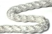 Канат полипропиленовый КАНАТ (ППТ) D-80 мм тросовой свивки [00-00000991]