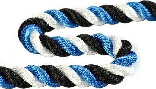 Канат полипропиленовый КАНАТ (ППТ) "Мультитекс" D-13 мм цветной [Н0000000003]