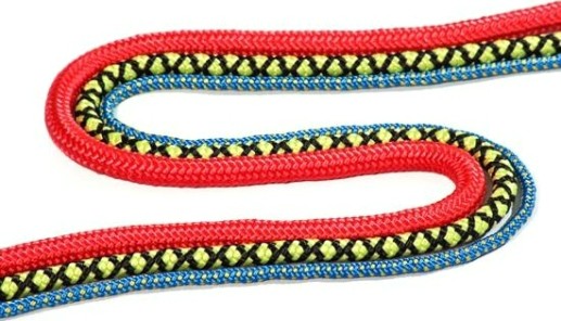 Канат полипропиленовый КАНАТ (ППТ) "Мультитекс" D- 8 мм цветной [Н0000001144]