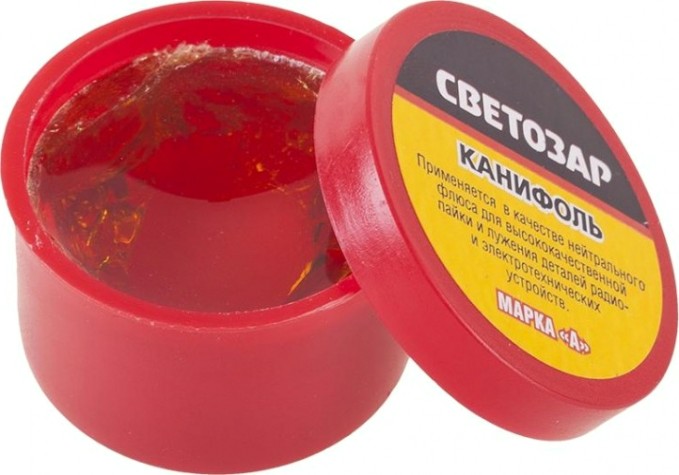 Канифоль СВЕТОЗАР 100 г. 55326-100 [55326-100]