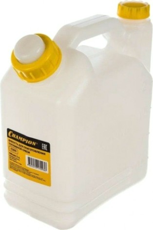 Канистра CHAMPION C1011 2 литра для приготовления топливной смеси Канистра CHAMPION C1011 2 литра для приготовления топливной смеси