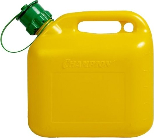 Канистра CHAMPION С1304 5 литров с защитой от перелива [C1304]