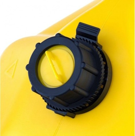 Канистра Denzel премиум 10 л для гсм [53129]