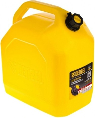 Канистра Denzel премиум 25 л для гсм [53132]
