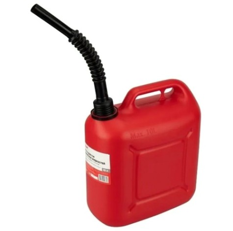 Канистра для ГСМ и технических жидкостей REXANT 80-0202 Classic, 10л Канистра для ГСМ и технических жидкостей REXANT 80-0202 Classic, 10л