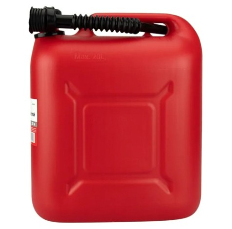 Канистра для ГСМ и технических жидкостей REXANT 80-0203 Classic, 20л Канистра для ГСМ и технических жидкостей REXANT 80-0203 Classic, 20л