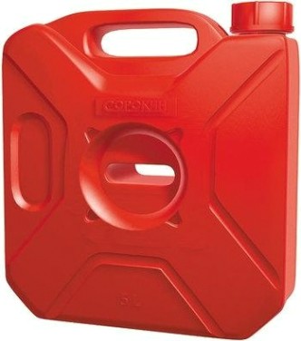 Канистра экспедиционная СОРОКИН 11.505 горизонтальная 5 л