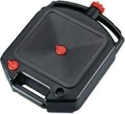 Канистра GROZ WH-050 с боковой воронкой, сбор и хранение масла, 5 л