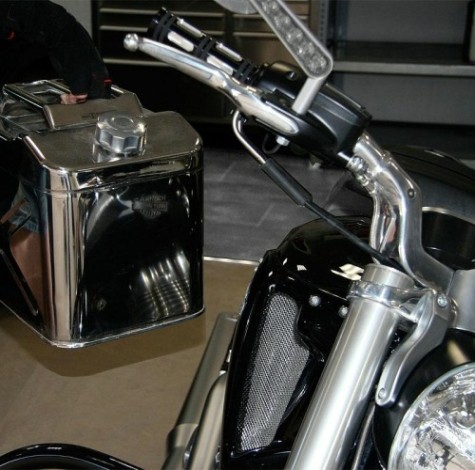 Канистра из нержавеющей стали СОРОКИН 11.610 вертикальная 10 л