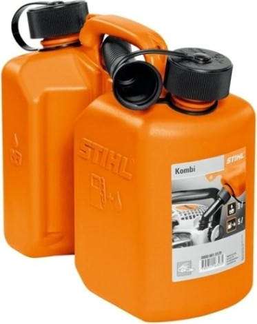 Канистра комби STIHL 3/1,5 литров (оранжевая) [00008810124]