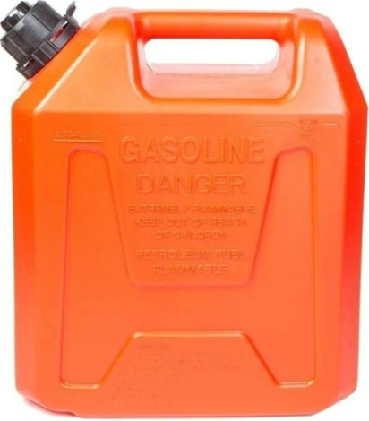 Канистра пластиковая для бензина SEAFLO 10 л [SFGT-10-01]