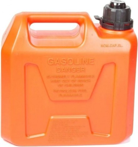 Канистра пластиковая для бензина SEAFLO 5 л [SFGT-05-01]