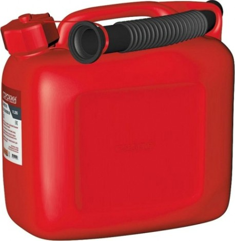 Канистра пластиковая СОРОКИН 11.205 вертикальная 5 л