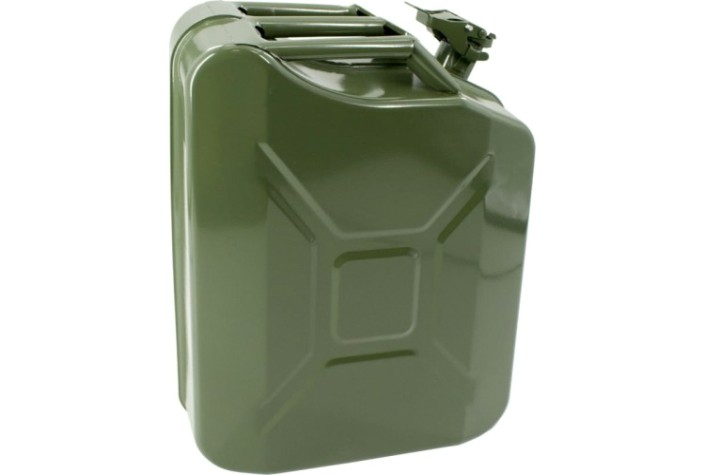 Канистра стальная ХОЗДЕПО 20 л. 00-00004018 [00-00004018]