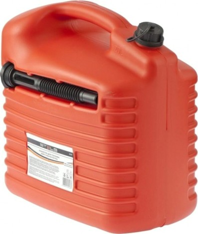 Канистра STELS 20 л для топлива, пластиковая [53123]
