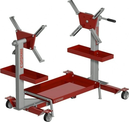 Кантователь агрегатов СОРОКИН 8.51 грузоподъемность 0,6 т (без держателя)