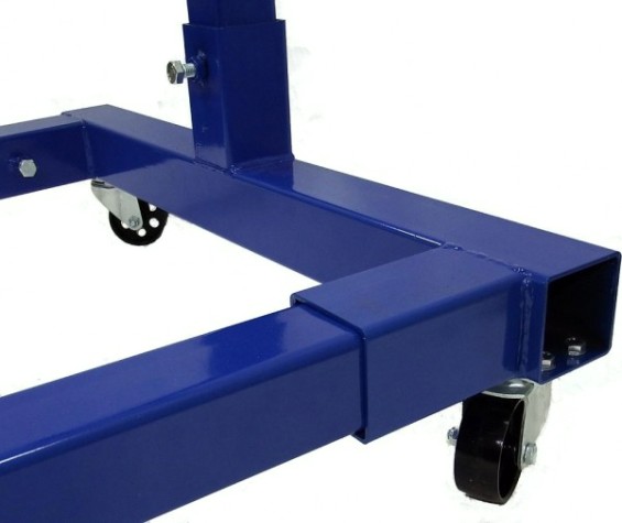 Кантователь двигателя AE&T T63003T 560кг Кантователь двигателя AE&T T63003T 560кг