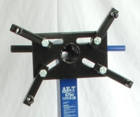 Кантователь двигателя AE&T Т63004 грузоподъемность 675 кг [T63004]