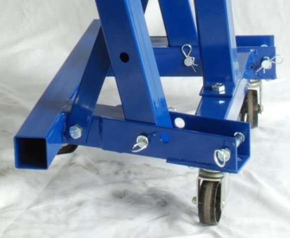 Кантователь двигателя AE&T Т63005 грузоподъемность 900 кг [T63005]