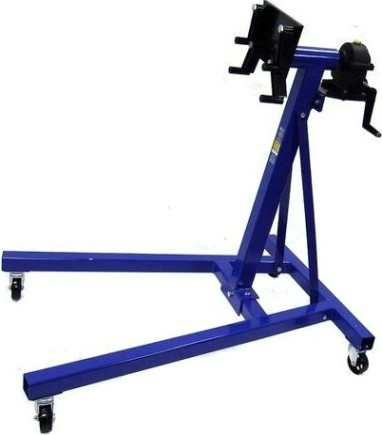 Кантователь двигателя AE&T T63005TW 900кг с редуктором (2 места) Кантователь двигателя AE&T T63005TW 900кг с редуктором (2 места)