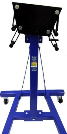 Кантователь двигателя AE&T T63005TW 900кг с редуктором (2 места) Кантователь двигателя AE&T T63005TW 900кг с редуктором (2 места)