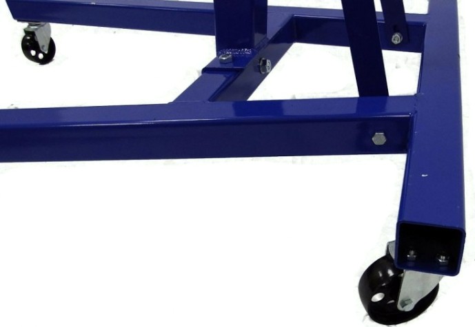 Кантователь двигателя AE&T T63005TW 900кг с редуктором (2 места) Кантователь двигателя AE&T T63005TW 900кг с редуктором (2 места)