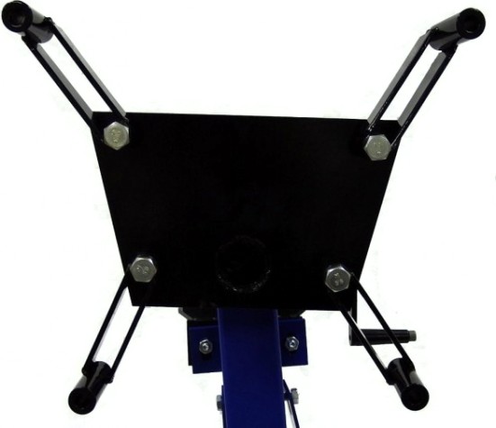 Кантователь двигателя AE&T T63005TW 900кг с редуктором (2 места) Кантователь двигателя AE&T T63005TW 900кг с редуктором (2 места)